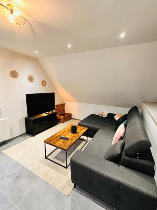 Superbe Maison A Proximite Du Centre De Strasbourg Bischheim Exteriör bild