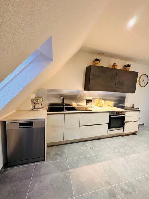 Superbe Maison A Proximite Du Centre De Strasbourg Bischheim Exteriör bild